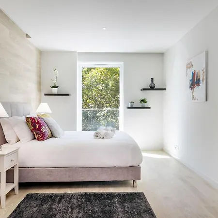 Appartement Stylish In Liberdade With Parking By Lovelystay Lisboa