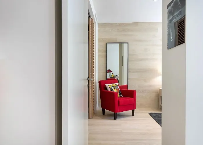 Modern & Stylish In Av. Da Liberdade By Lovelystay Lisboa