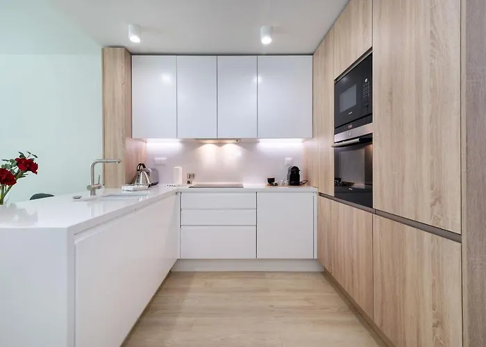 Apartmán Modern & Stylish In Av. Da Liberdade By Lovelystay