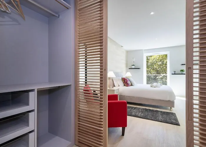 Modern & Stylish In Av. Da Liberdade By Lovelystay