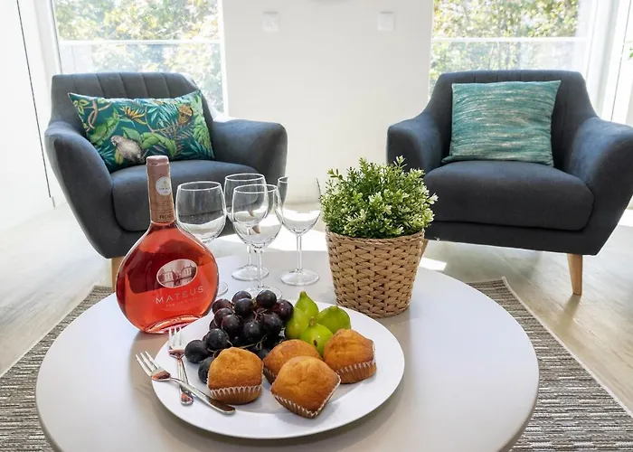 Apartmán Modern & Stylish In Av. Da Liberdade By Lovelystay *