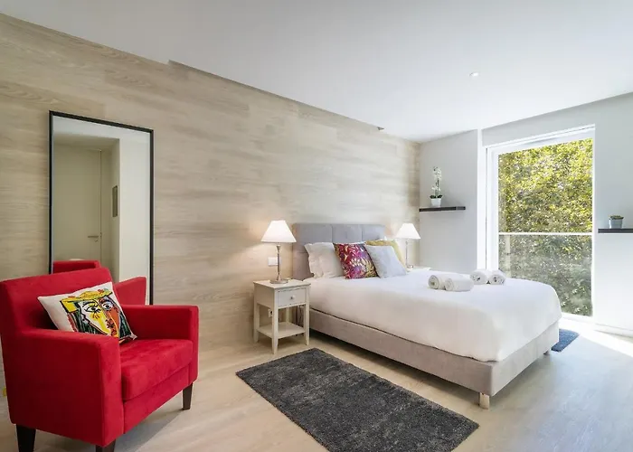Modern & Stylish In Av. Da Liberdade By Lovelystay * Lisboa